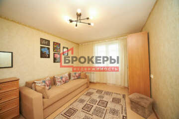 3-к квартира, 69,8 м², 5/5 эт.