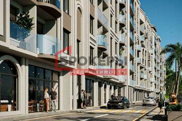 Апартаменты, 87,9 м², 6/7 эт.
