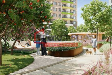 1-к квартира, 42,5 м², 12/16 эт.
