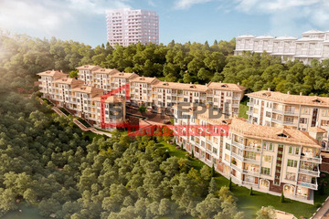1-к квартира, 36,5 м², 1/4 эт.