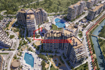 Апартаменты, 22,1 м², 9/12 эт.