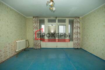 2-к квартира, 51,6 м², 5/5 эт.
