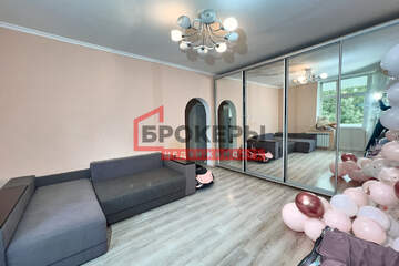 1-к квартира, 32,1 м², 2/2 эт.