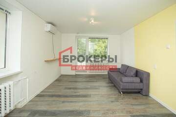 1-к квартира, 35,8 м², 5/5 эт.