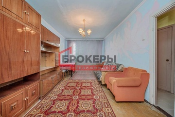 2-к квартира, 46,1 м², 5/5 эт.