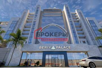 Апартаменты, 45,8 м², 8/16 эт.