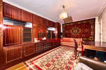 3-к квартира, 77 м², 2/5 эт.