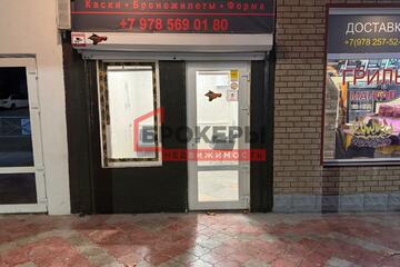 Торговая площадь, 17 м², 1/1 эт.