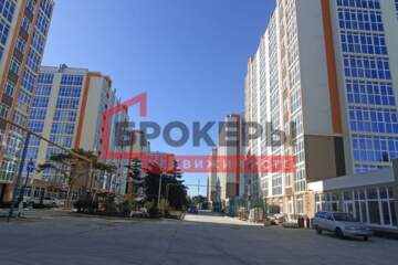 2-к квартира, 61,2 м², 2/10 эт.