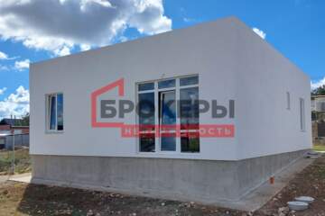 Дом, 95,4 м², 1 эт.