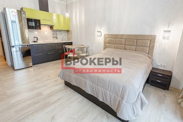 Апартаменты, 45 м², 1/10 эт.