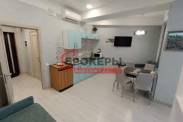 Апартаменты, 52 м², 8/10 эт.