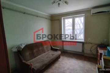 3-к квартира, 64,4 м², 2/2 эт.