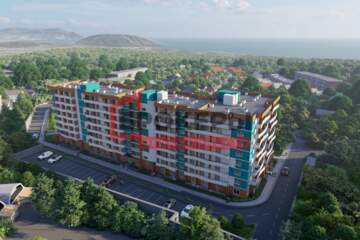 Апартаменты, 19 м², 7/8 эт.