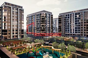 2-к квартира, 63,1 м², 8/12 эт.