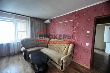 1-к квартира, 43,7 м², 9/9 эт.