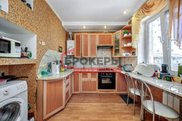 2-к квартира, 44 м², 3/4 эт.