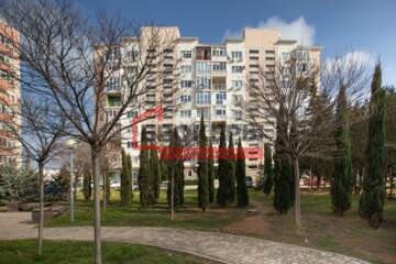 3-к квартира, 96,5 м², 6/10 эт.