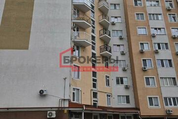 3-к квартира, 80,4 м², 8/8 эт.