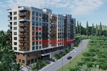 Студия, 38,5 м², 2/9 эт.