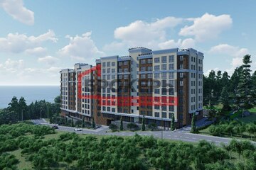 2-к квартира, 75,3 м², 2/9 эт.
