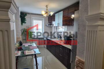 3-к квартира, 75 м², 6/10 эт.