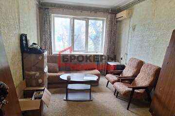 2-к квартира, 47,1 м², 1/5 эт.