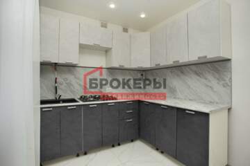 2-к квартира, 43,5 м², 1/2 эт.