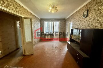 3-к квартира, 56 м², 2/5 эт.