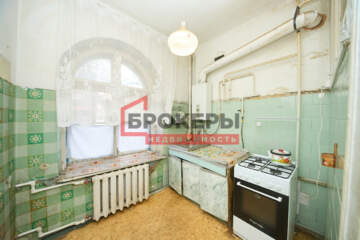 2-к квартира, 45,5 м², 1/3 эт.