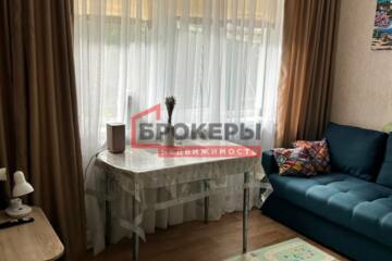 1-к квартира, 20,8 м², 1/5 эт.