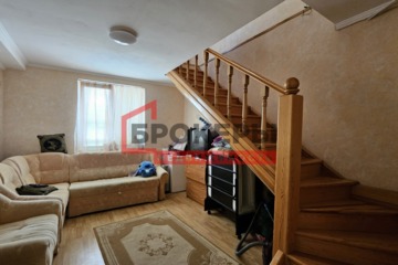 Апартаменты, 45,8 м², 3/3 эт.