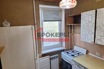1-к квартира, 23 м², 4/5 эт.