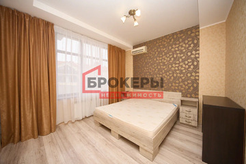 3-к квартира, 85 м², 2/3 эт.