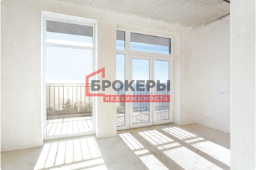 1-к квартира, 42,3 м², 1/4 эт.