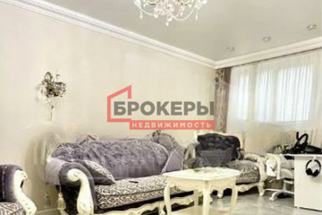 2-к квартира, 62,8 м², 2/9 эт.