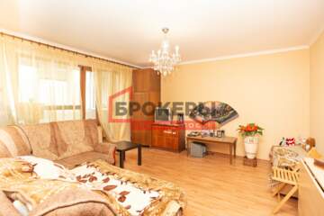 2-к квартира, 55 м², 4/9 эт.