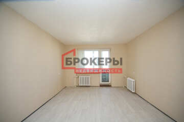 1-к квартира, 30 м², 5/5 эт.