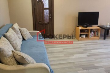 1-к квартира, 48,6 м², 2/10 эт.