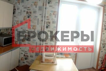1-к квартира, 37,2 м², 4/5 эт.