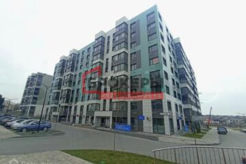 3-к квартира, 76,6 м², 7/9 эт.