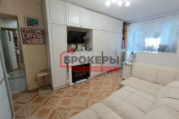 1-к квартира, 35,1 м², 5/6 эт.
