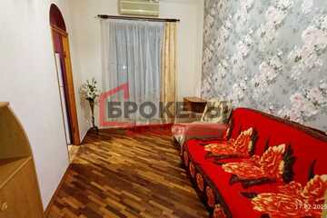 3-к квартира, 69,8 м², 1/2 эт.