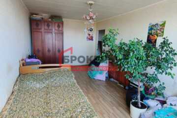 3-к квартира, 78,4 м², 5/5 эт.