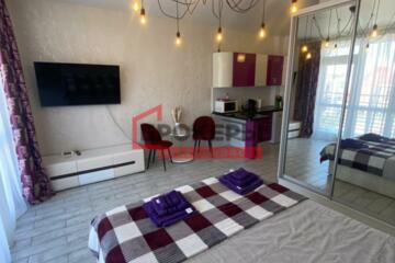 Апартаменты, 32 м², 3/3 эт.