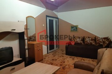 1-к квартира, 33,8 м², 1/5 эт.