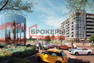 1-к квартира, 40,5 м², 3/8 эт.