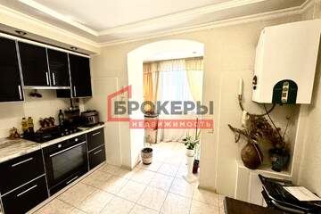 2-к квартира, 57,9 м², 4/5 эт.