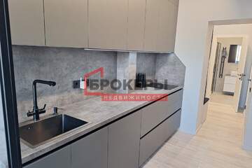 1-к квартира, 44,2 м², 15/16 эт.