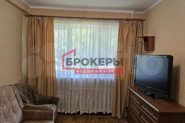 1-к квартира, 29,5 м², 1/5 эт.